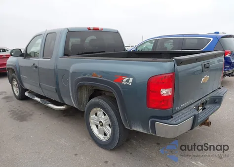 2007 Chevrolet Silverado 1500 Lt1 from USA, damaged, VIN 2GCEK19JX71702441